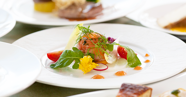 大阪でミシュランガイドやゴ・エ・ミヨ掲載のランチが楽しめるお店