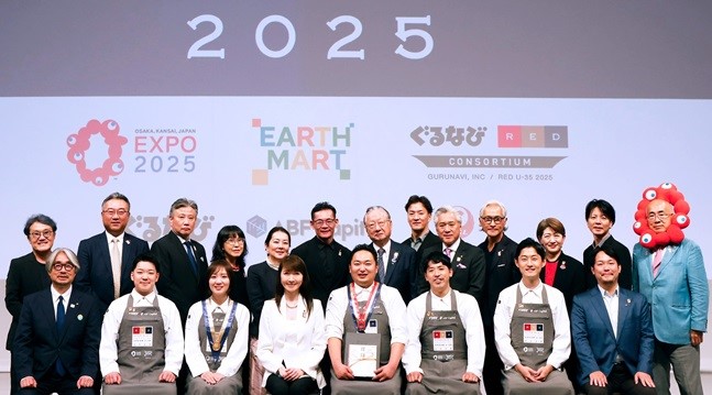 【RED U-35 2025】生粋の佐渡っ子「La Plage」 須藤 良隆シェフがグランプリへ