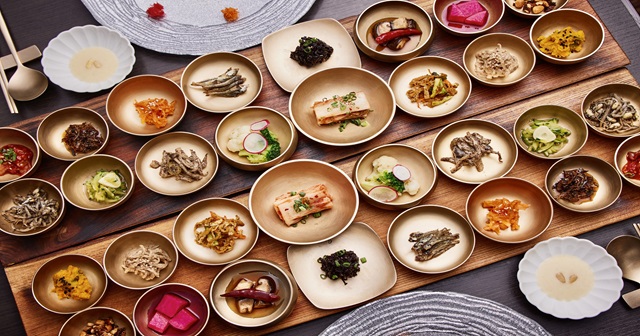 韓国料理の美意識を再定義する「HASUO」で伝統×美しさ×モダンを味わう