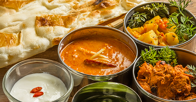 至高のスパイス体験を求めて。日本6都市、美食の地図に刻まれた「カレーの聖地」を巡る